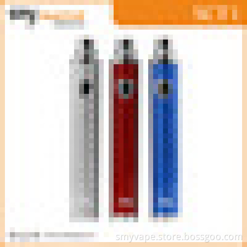 2015 Top selling carbon fiber e-cigarette battery variable voltage Vaporizer E-cigarette scf1